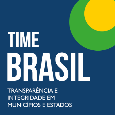 Time Brasil - Transparência