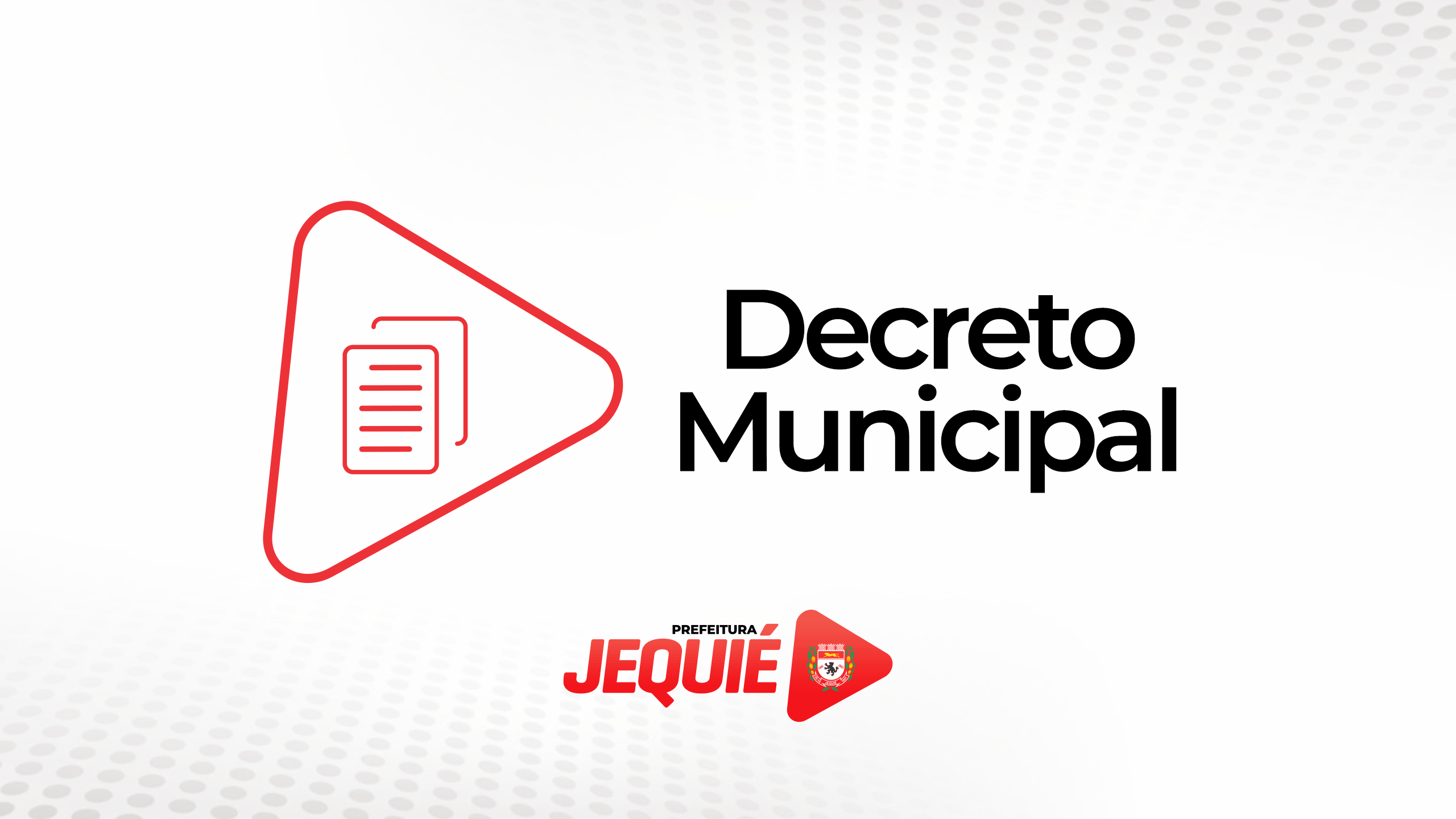 Com o aumento do número de casos de Covid-19, Prefeitura de Jequié publica Decreto e reduz público de eventos