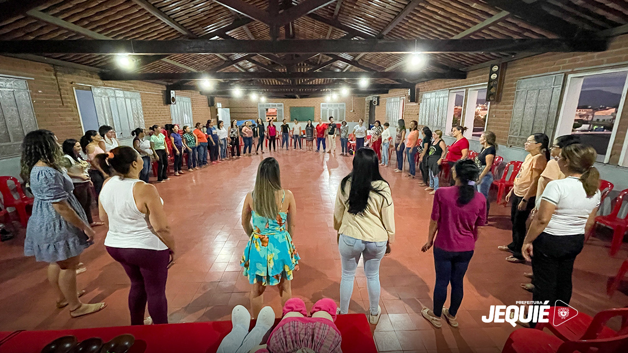 Prefeitura de Jequié promove formação continuada de musicalização a professores do Sistema Municipal de Ensino