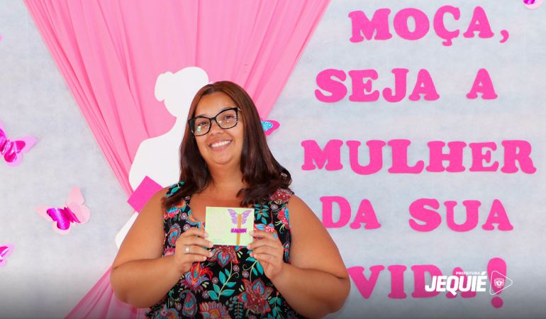 Prefeitura de Jequié mantém ações alusivas ao Mês da Mulher para público assistido pelos CRAS