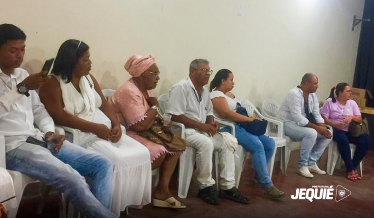 Prefeitura de Jequié inicia preparativos para realização do II Seminário dos Saberes e Fazeres Culturais