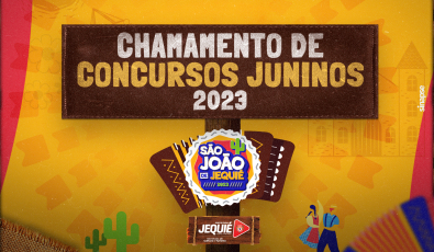 Prefeitura de Jequié divulga concursos culturais juninos