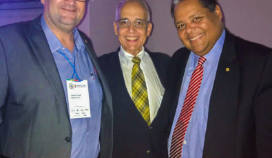 Congresso que discute a saúde nos municípios continua em seu segundo dia