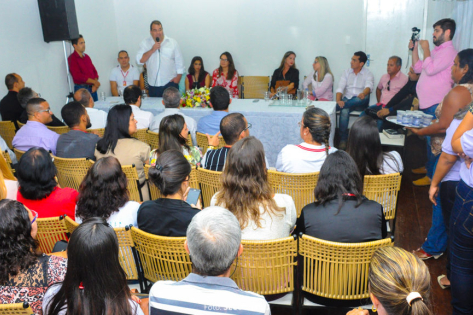 Prefeitura de Jequié inaugura Central de Cursos