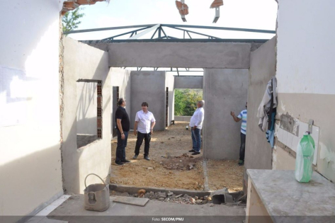 Prefeitura realiza visitas técnicas aos postos de saúde