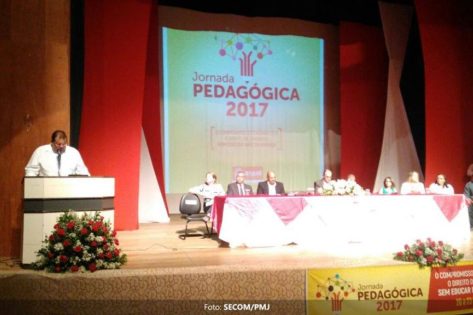 Jornada Pedagógica 2017: um marco na Educação de Jequié