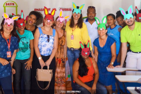 Ação Social também na Semana Santa em Jequié