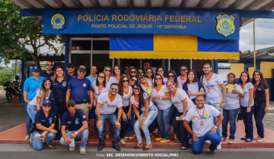 Prefeitura de Jequié participa de ação contra abuso e exploração sexual de criança e adolescente