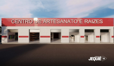 Prefeitura de Jequié destinará novo espaço para feirantes do CEAVIG que atuam na comercialização de artesanato e raízes