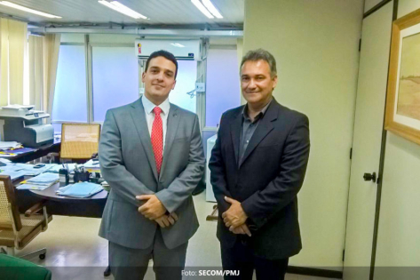 Secretário de Governo propõe o CEASA em Jequié