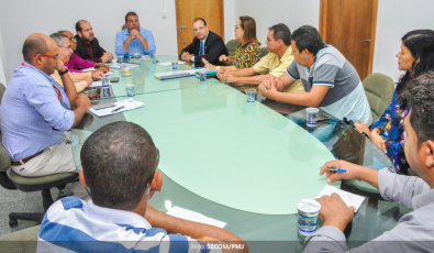 Prefeito de Jequié tem dia de audiência com sindicatos de categorias