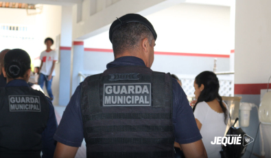 Prefeitura de Jequié participa de operação conjunta com órgãos de proteção no reforço à segurança da comunidade escolar