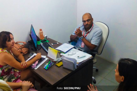 Campanha contra hanseníase e verminose nas escolas de Jequié