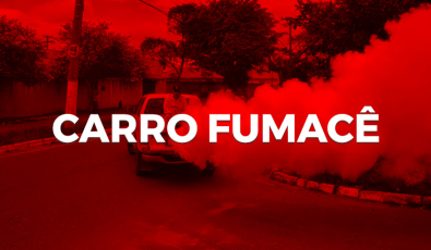 Carro fumacê: Quando deve ser utilizado?