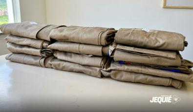 Prefeitura de Jequié segue com investimentos na Saúde e entrega novos uniformes para os Agentes de Combate a Endemias
