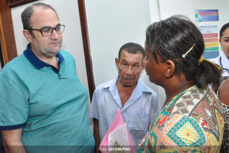Prefeitura de Jequié assina convênio com Hospital São Vicente