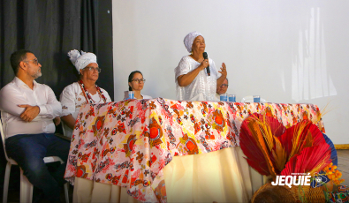 Prefeitura de Jequié promove III Seminário de Saberes Culturais dos Terreiros, uma celebração contra o preconceito religioso