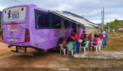 Prefeitura de Jequié recebe unidade móvel de atendimento à mulher