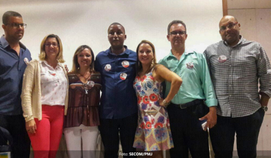 Secretário de Educação de Jequié compõe a nova diretoria executiva da UNDIME