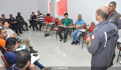 Jequié terá Sistema de Combates e Incidentes