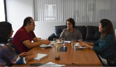 Prefeitura de Jequié tem apoio da Secretaria de Políticas para as Mulheres do Estado da Bahia  
