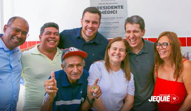 Após 50 anos de espera, Prefeitura de Jequié entrega Centro Educacional Presidente Médici completamente modernizado
