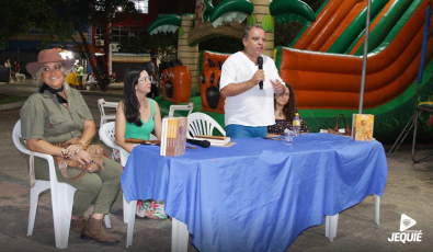 Com apoio da Prefeitura de Jequié, V Feira Literária Internacional do Sertão de Jequié mobiliza o setor cultural e artístico