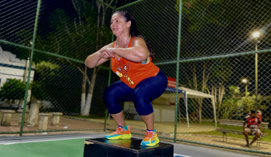 Com evento em Barra Avenida, Prefeitura de Jequié conclui projeto Elas no Jogo reforçando importância da participação feminina no esporte