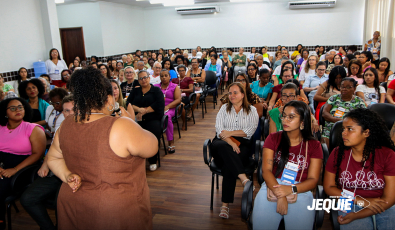 Jequié realiza 1ª Conferência Municipal dos Direitos da Pessoa Idosa com foco em equidade e garantia de direitos