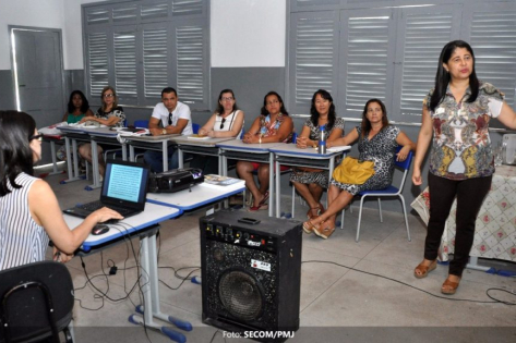 Jornada Pedagógica continua nas escolas do município