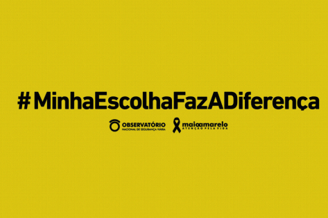 Amanhã é dia de mobilização do Movimento Maio Amarelo em Jequié