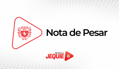 Nota de Pesar