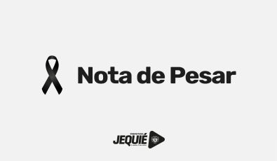 Nota de Pesar