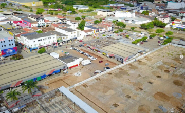 CEAVIG - Requalificação do Centro de Abastecimento Vicente Grilo