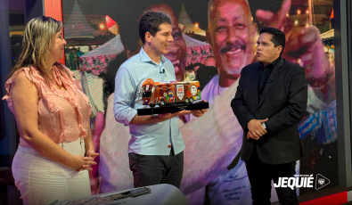 Pelo segundo ano consecutivo, São João de Jequié é eleito o Melhor São João da Bahia pelo Troféu Expresso Band Forró