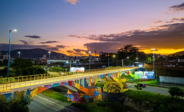 PONTE - Contratação de empresa para manutenção de duas pontes de concreto, nos bairros: São Judas Tadeu e São José, na cidade de Jequié
