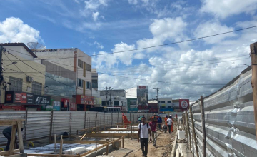 PRAÇA - Requalificação da Praça da Bandeira