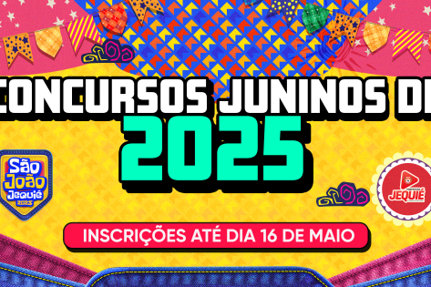 Prefeitura de Jequié abre edital para Concursos Juninos 2025, valorizando tradições e celebrar a cultura nordestina