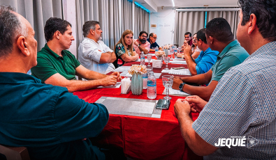 Prefeitura de Jequié, ACIJ e setor hoteleiro discutem estratégias para impulsionar turismo e desenvolvimento econômico
