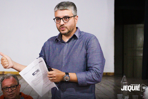 Prefeitura de Jequié apresenta ao Conselho de Política Cultural detalhamento sobre projeto de concessão da estrutura do São João