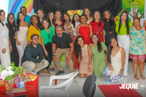 Prefeitura de Jequié comemora dois anos do Espaço de Reabilitação Intelectual Maria Lua no NUPREJ