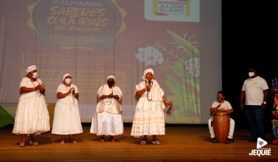 Prefeitura de Jequié dá início ao I Seminário de Saberes Culturais dos Terreiros