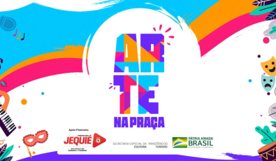 Prefeitura de Jequié dará início ao projeto “Arte na Praça” nesta sexta-feira
