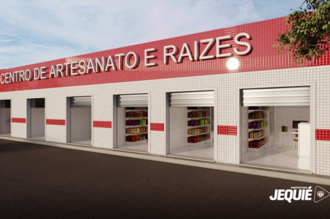 Prefeitura de Jequié destinará novo espaço para feirantes do CEAVIG que atuam na comercialização de artesanato e raízes