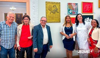 Prefeitura de Jequié e Comissão Organizadora lançam oficialmente a IX edição da Felisquié em Salvador