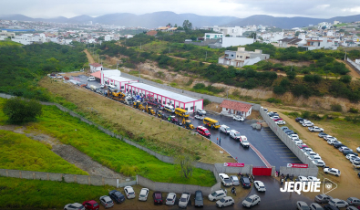 Prefeitura de Jequié inaugura novas sedes administrativas da Secretaria de Infraestrutura e Secretaria de Serviços Públicos