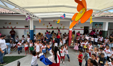 Prefeitura de Jequié inicia ano letivo 2025 com visitas às escolas municipais