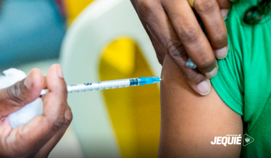 Prefeitura de Jequié inicia campanha de vacinação contra Influenza; grupos prioritários devem procurar Unidades de Saúde do município