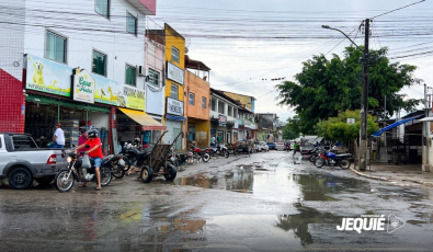 Prefeitura de Jequié inicia obras de ampliação do sistema de drenagem do CEAVIG; Serviço interditará trecho da Avenida Castelo Branco