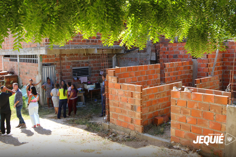 Prefeitura de Jequié inicia Programa Municipal de Regularização Fundiária Urbana